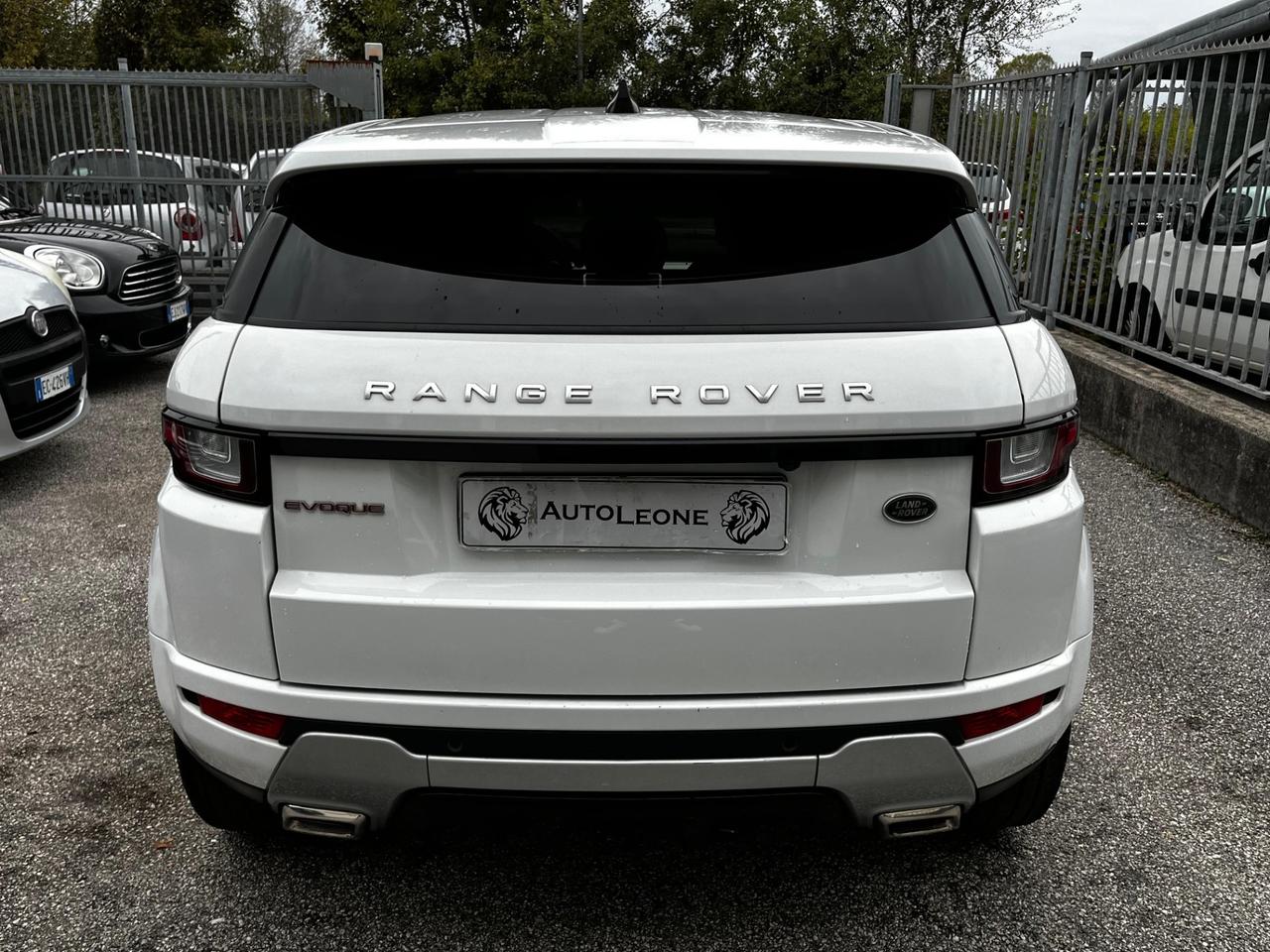 Land Rover Range Evoque 2.0 TD4 150 CV 5p. HSE Dynamic