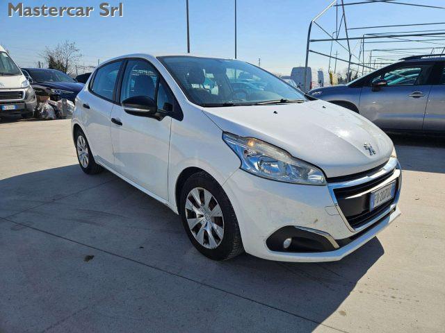 PEUGEOT 208 208 5p 1.6 bluehdi Active 75cv 2 posti N1 FD207DX