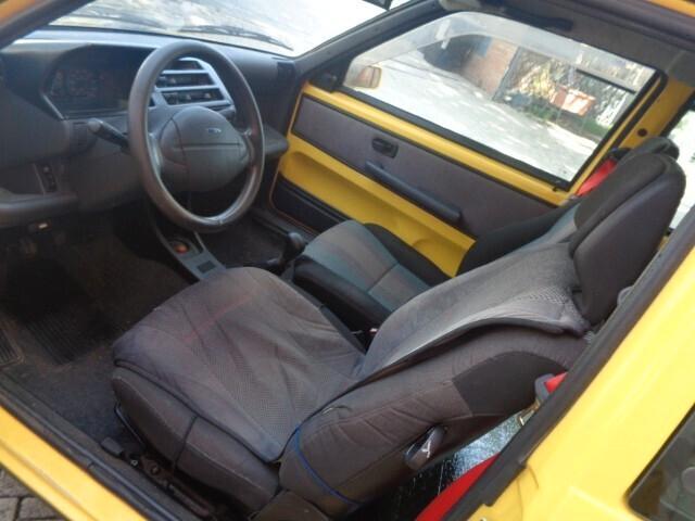 Fiat Cinquecento 1.1i cat Sporting