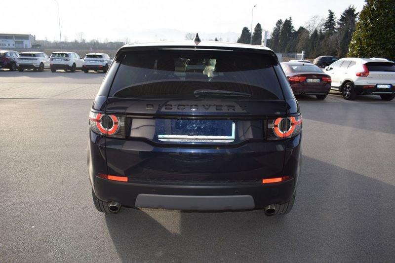 Land Rover Discovery Sport 2.0 TD4 150 CV AWD Auto SE