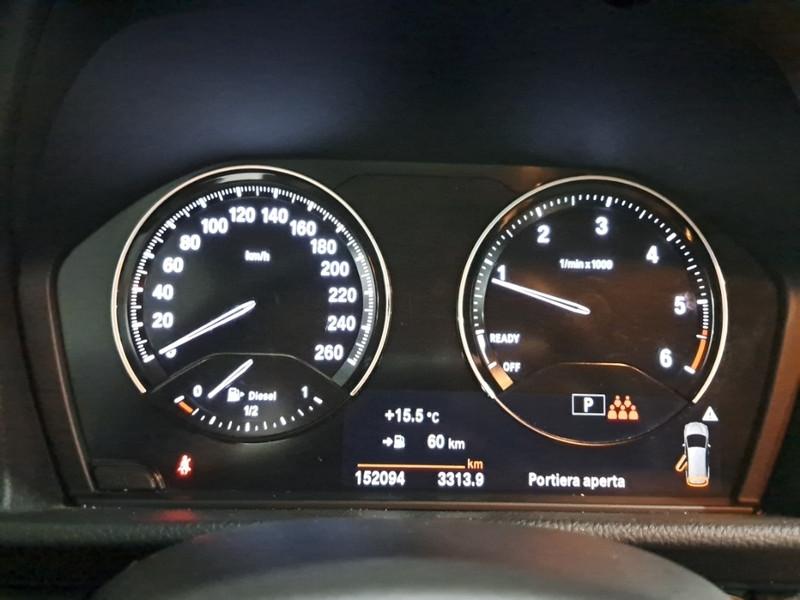 BMW 218 GRAN TOURER xDrive Business Aut.