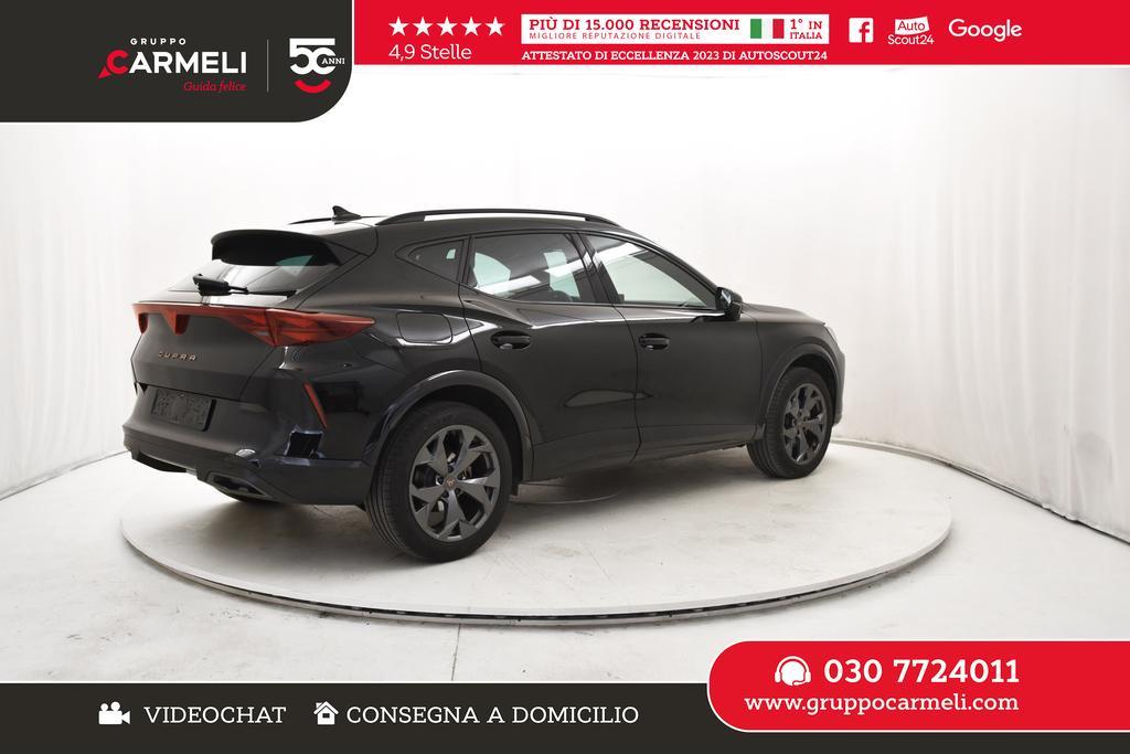Cupra Formentor 1.5 Hybrid DSG