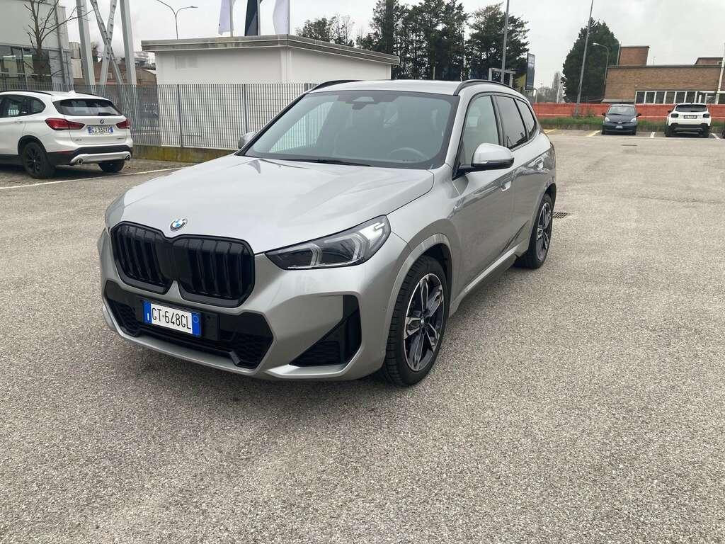 BMW X1 20 d Mild Hybrid 48V Msport xDrive DCT