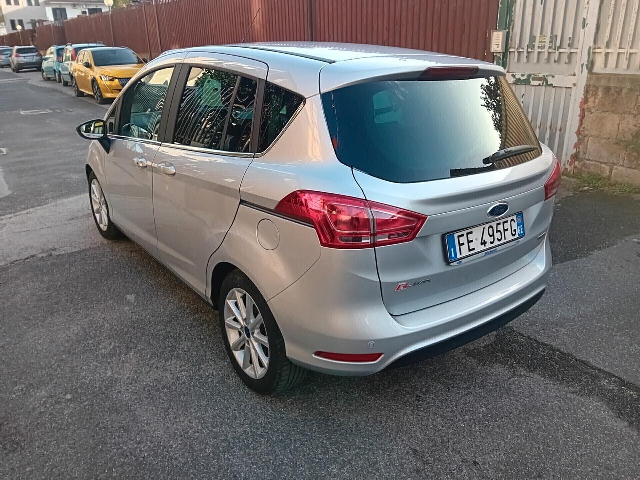 Ford B-Max 1.0 EcoBoost 100 CV Titanium X