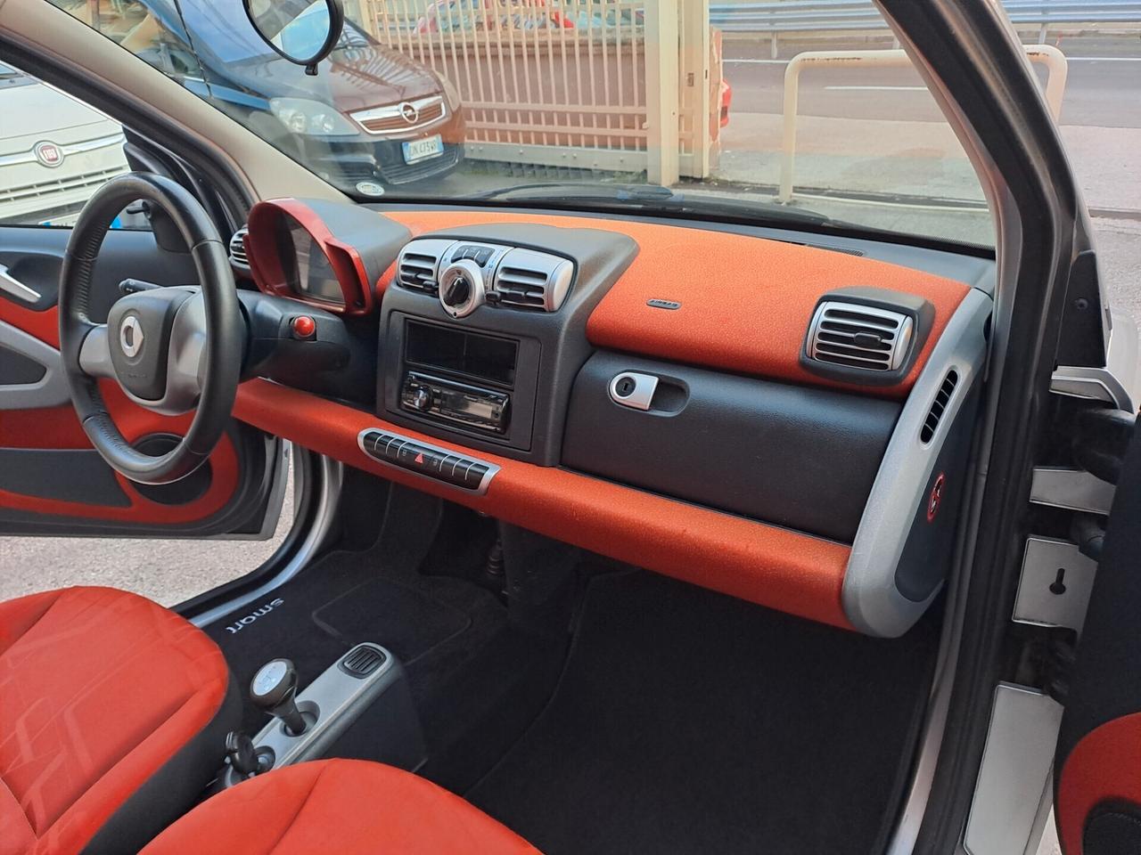 Smart ForTwo 1000 52 kW coupé passion SOLO 80000KM