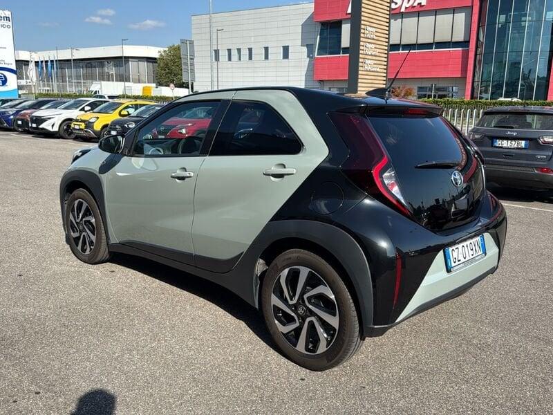 Toyota Aygo X 1.0B (72 CV) Trend S-CVT