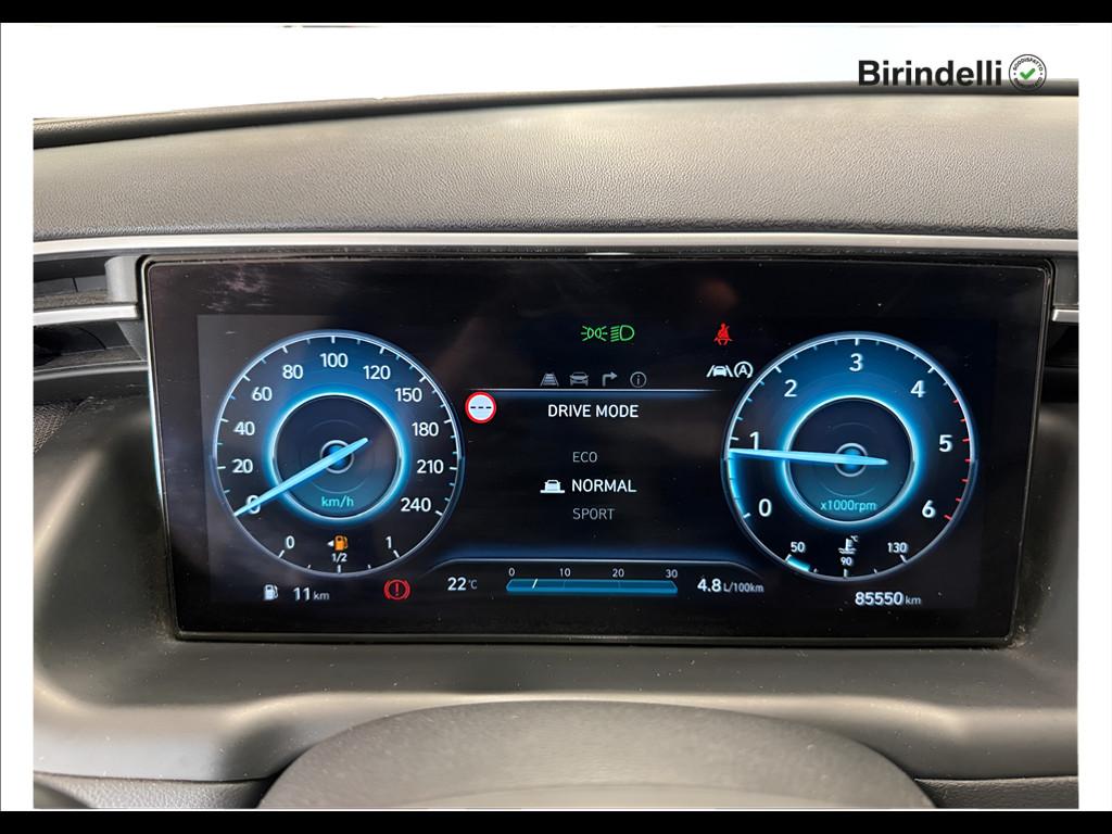 HYUNDAI Tucson 3ª serie - Tucson 1.6 CRDI Exellence