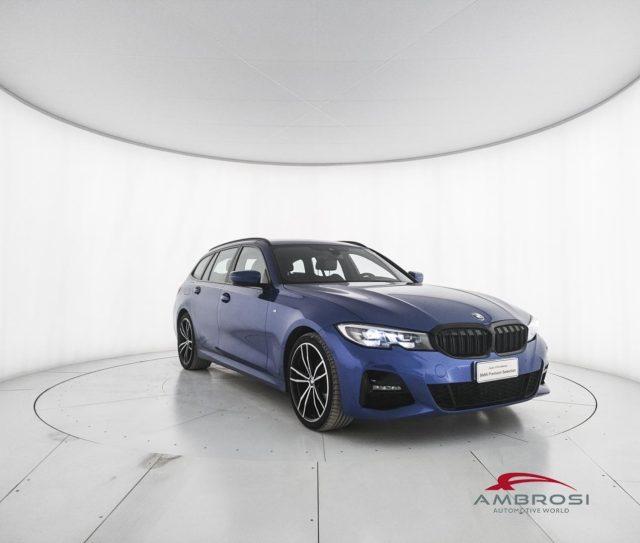 BMW 320 Serie 3 d 48V xDrive Msport Touring
