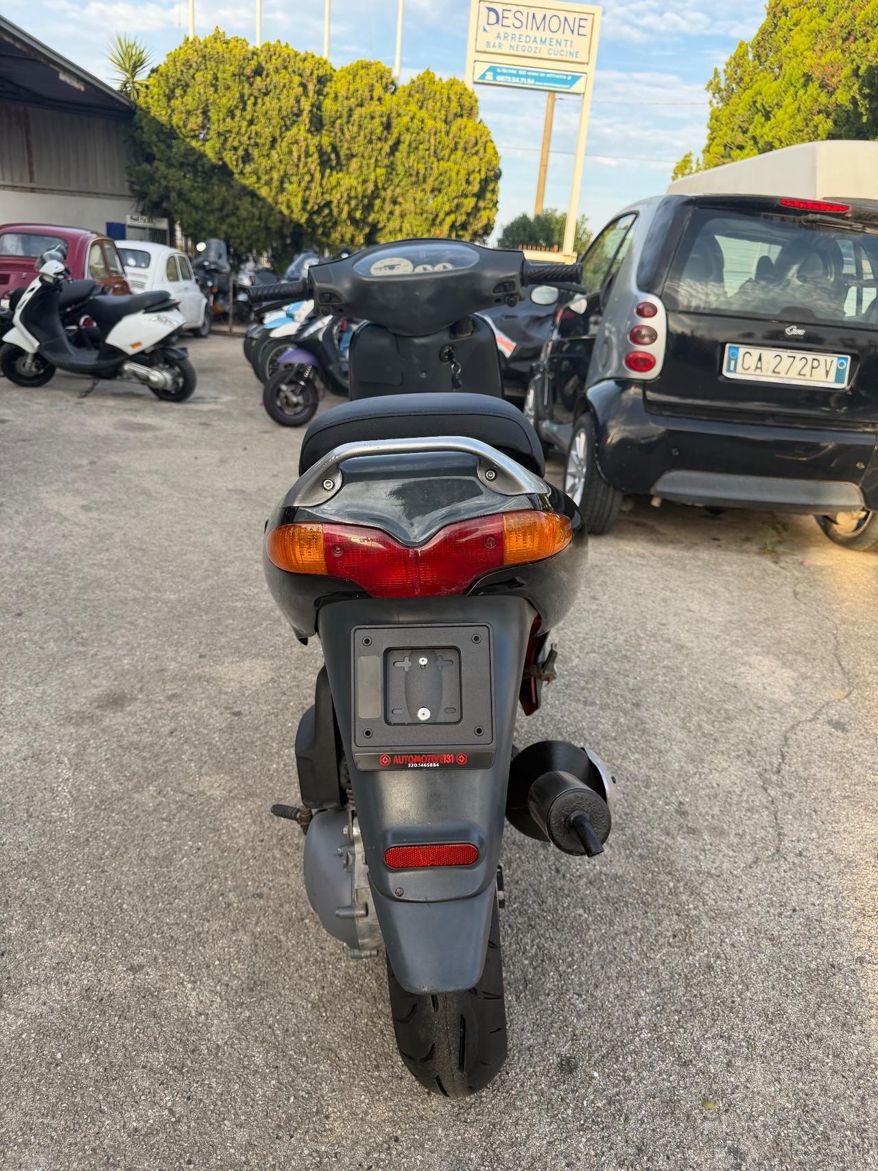 Piaggio NRG MC3 DD
