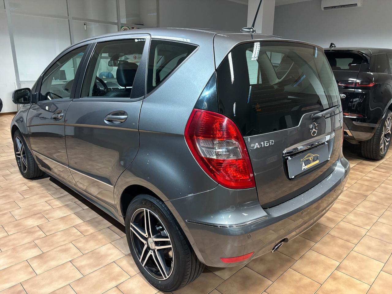Mercedes-Benz A 160 cdi Style auto*62000 KM*NEOPATENTATI