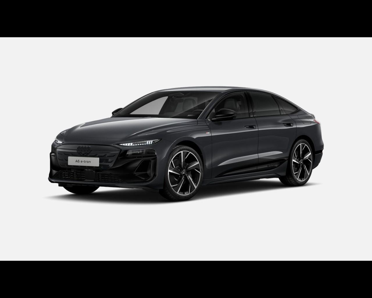 AUDI Audi A6 Sportback S line edition e-tron 210,00 kW