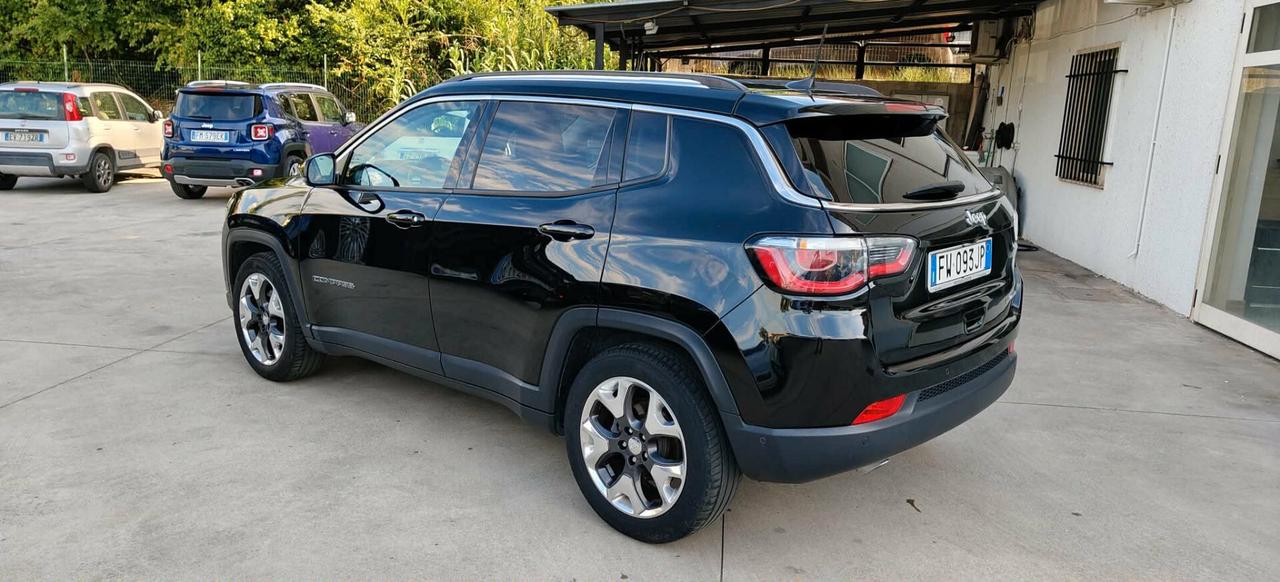 Jeep Compass 1.6 Multijet II 2WD Limited