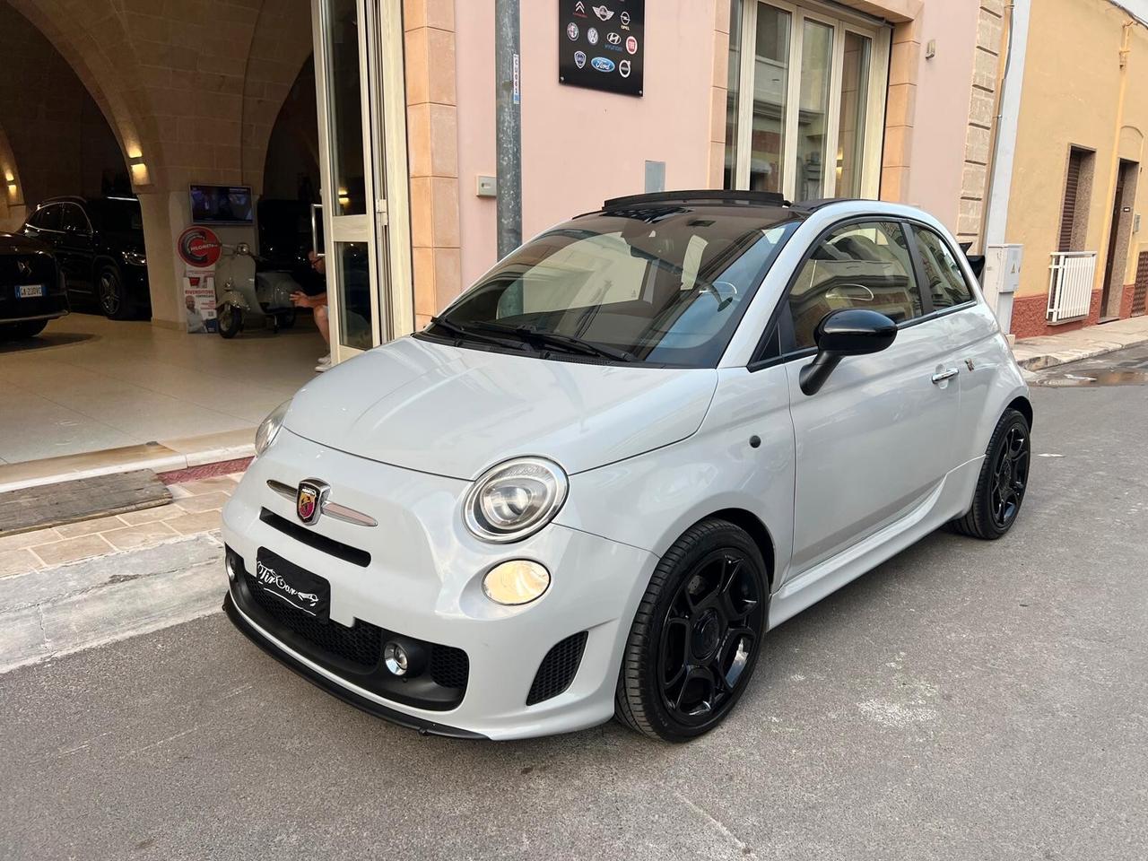 FIAT 500 ABARTH CC 1.4 16V T-JET 16V 135CV 99KW ANNO 2015