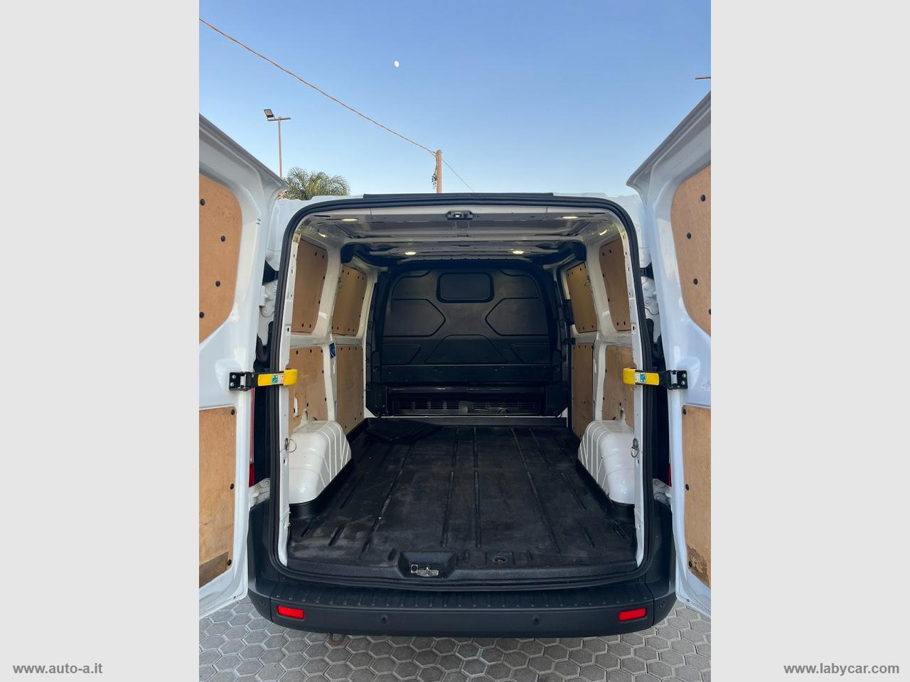 TRANSIT CUSTOM 270 2.0 TDCi 130 CV MOTORE NUOVO