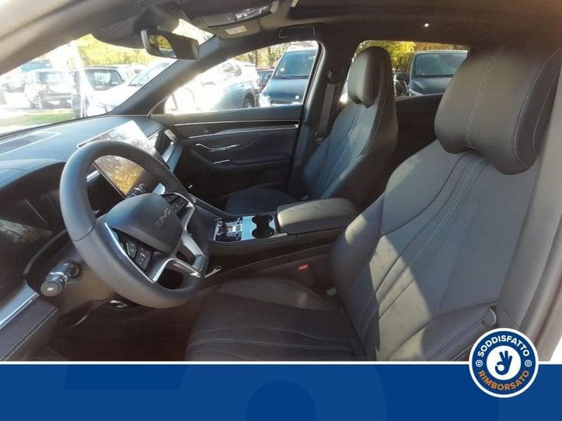 BYD Seal U DMi SEAL U DM-i Design