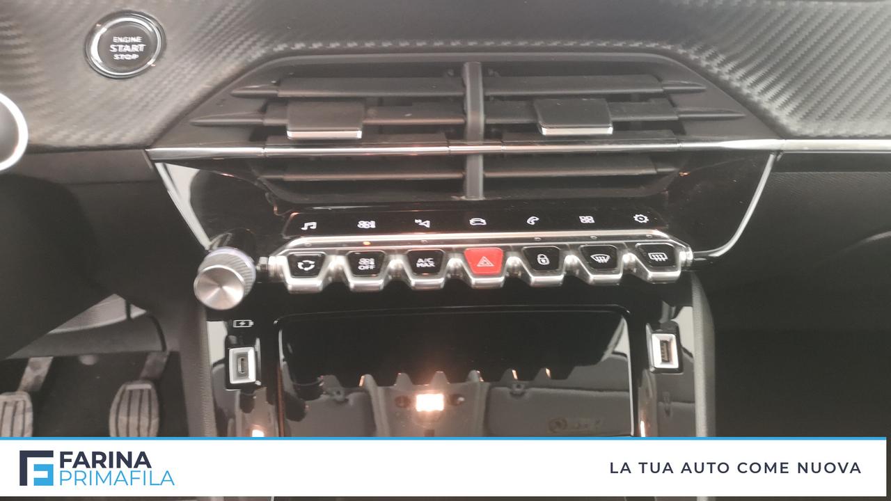 PEUGEOT 208 II 2019 - 208 1.5 bluehdi Allure Pack s&s 100cv