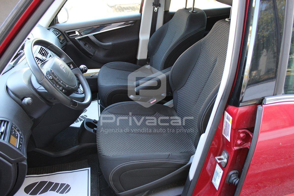 CITROEN C4 Picasso 1.6 HDi 110 FAP Selection