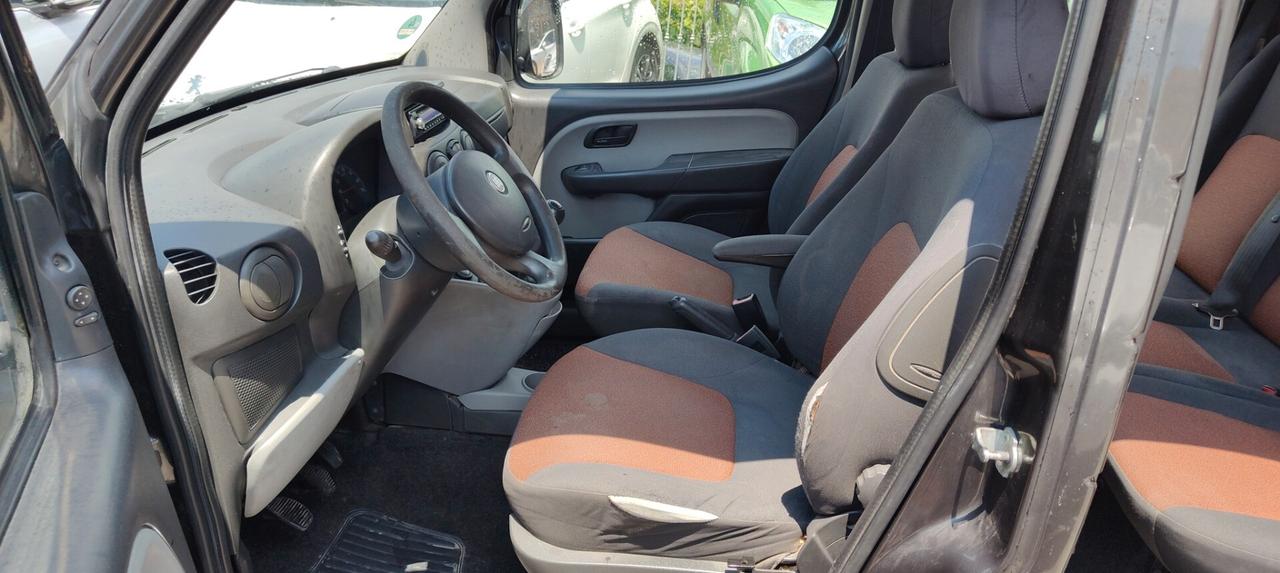 Fiat Doblo Doblò 1.9 MJT 120 CV Dynamic