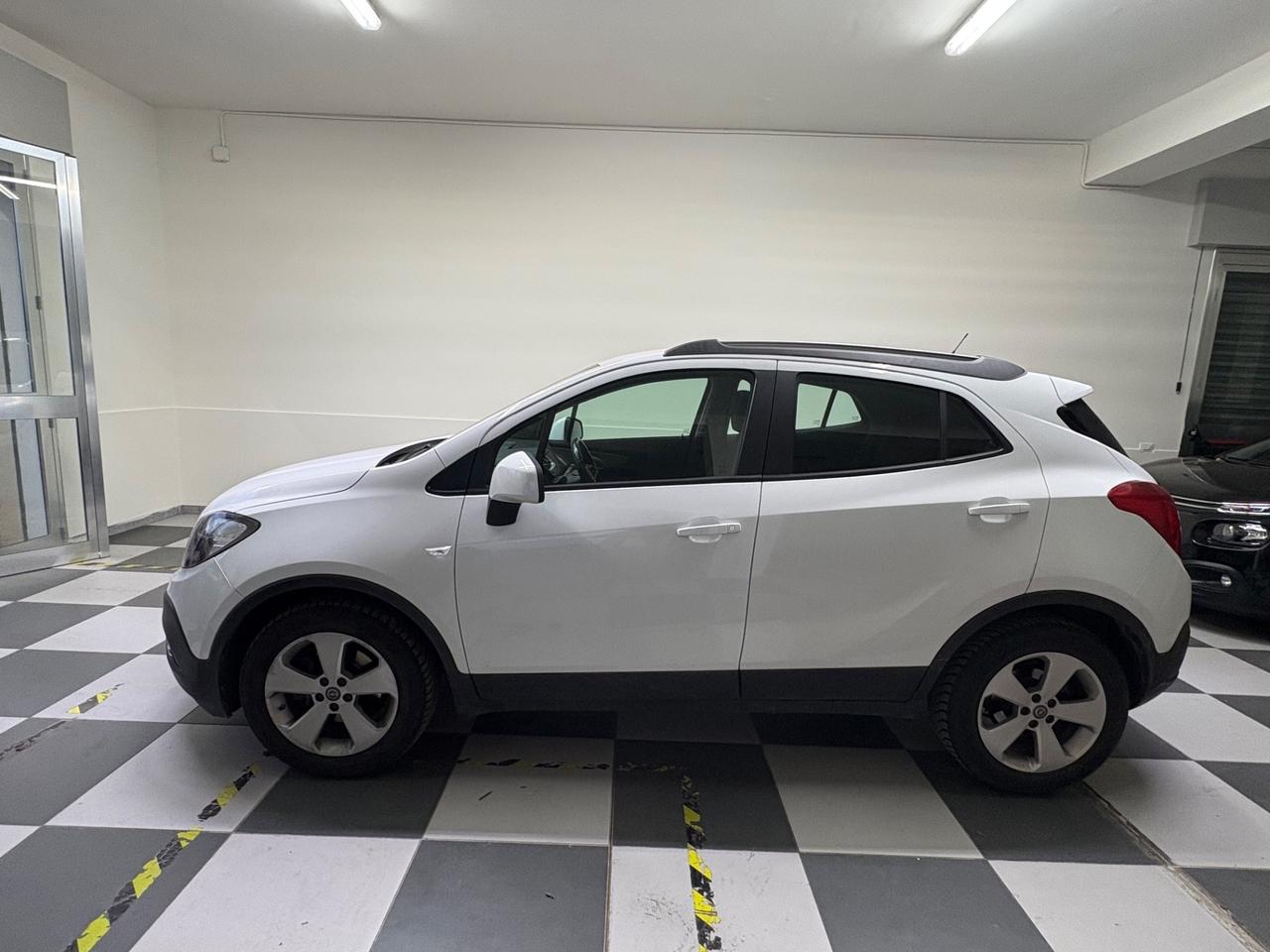 Opel Mokka 1.6 CDTI Ecotec 4x2 Start&Stop Cosmo b-Color