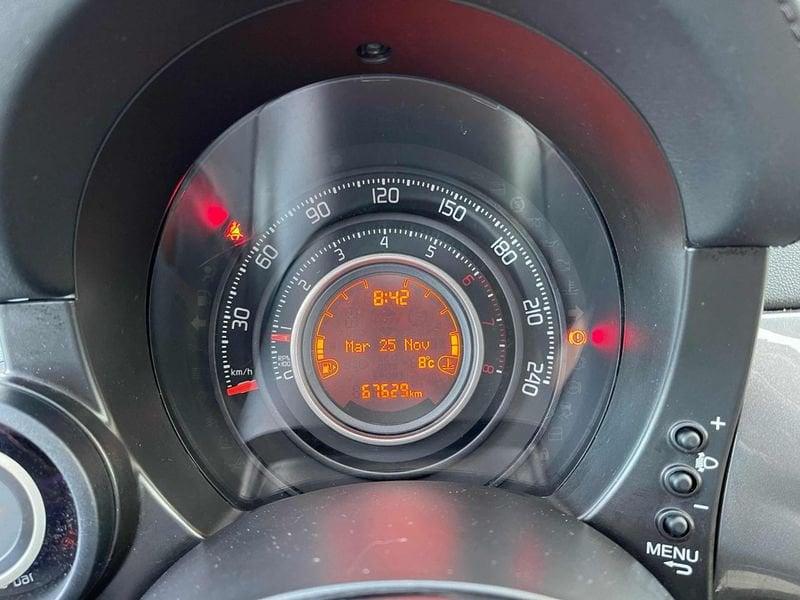 Abarth 500C 1.4 Turbo T-Jet Custom 135CV E6