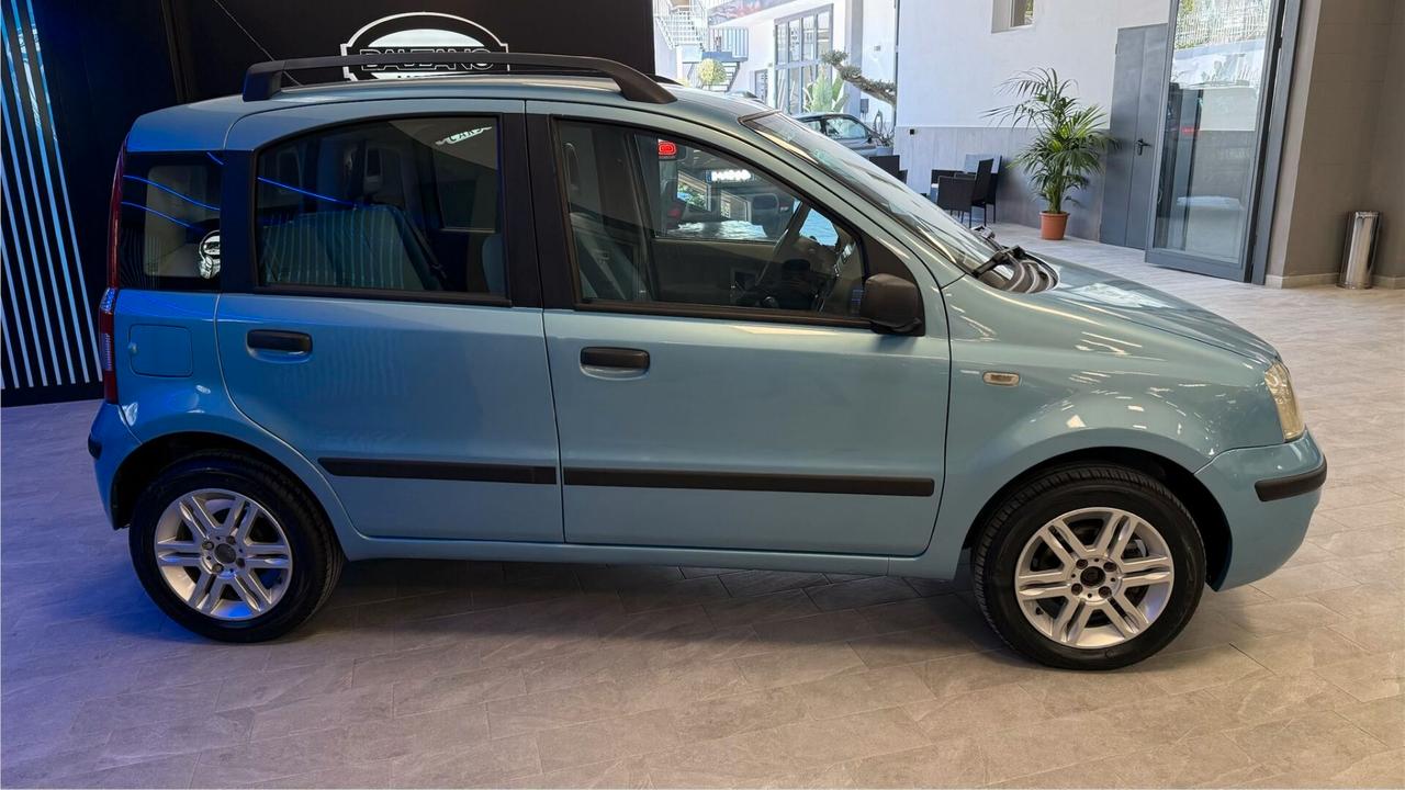FIAT PANDA 1.3 MJT 16V DPF Emotion 2007