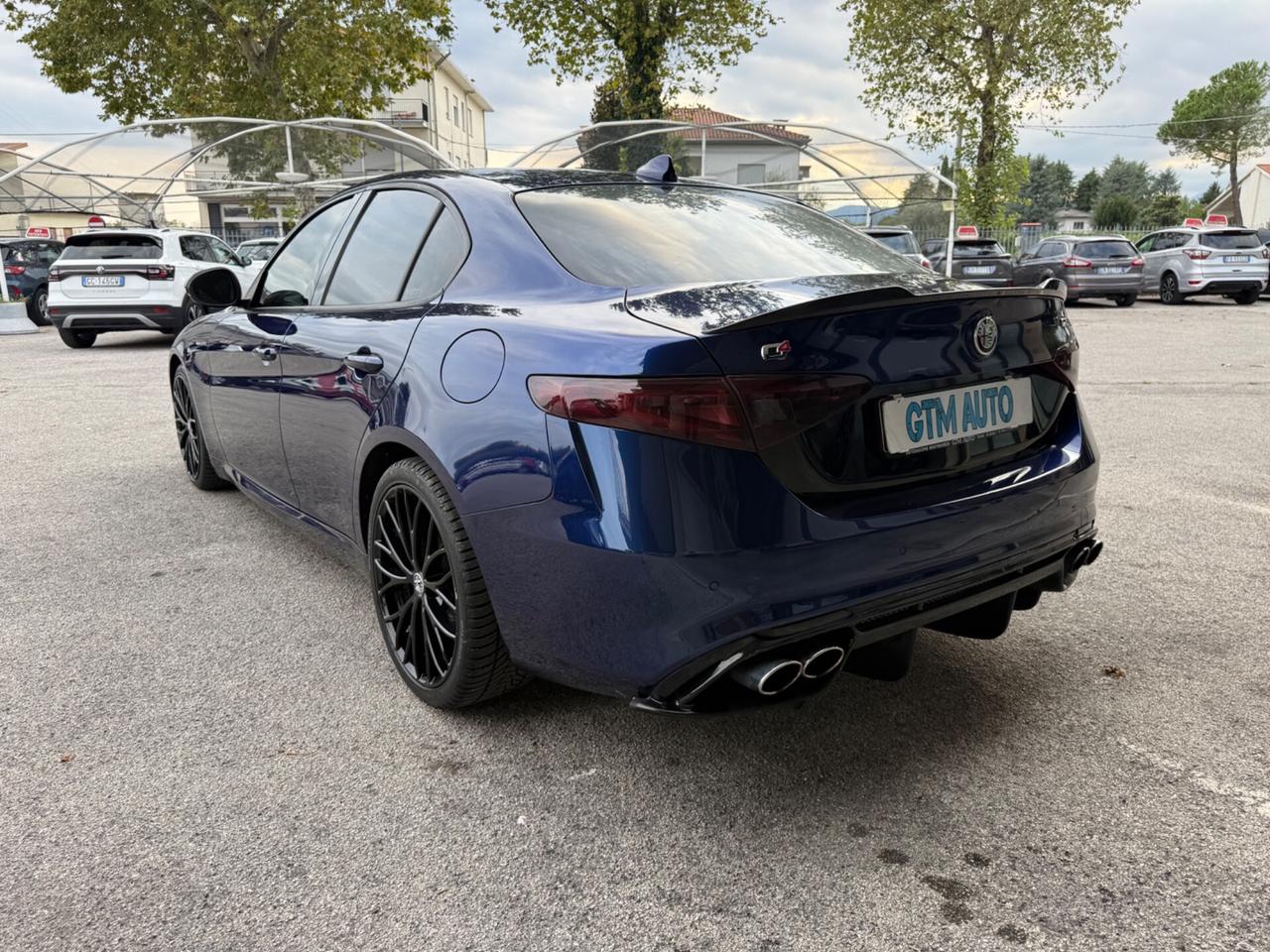 Alfa Romeo Giulia 2.2 Turbodiesel 180 CV
