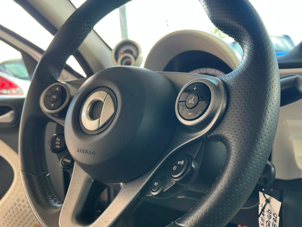 Smart Forfour 1.0 71 CV CABRIO *PREZZO REALE*