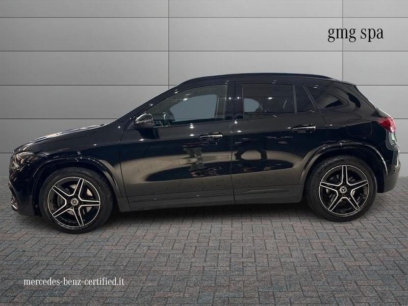 Mercedes-Benz GLA 200 d AMG Line Advanced Plus auto