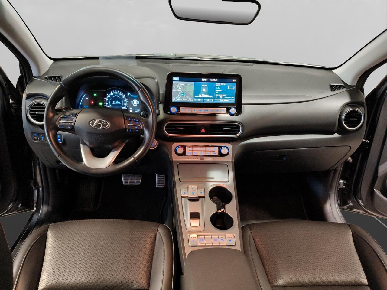Hyundai Kona EV 64 kWh Exellence 200CV