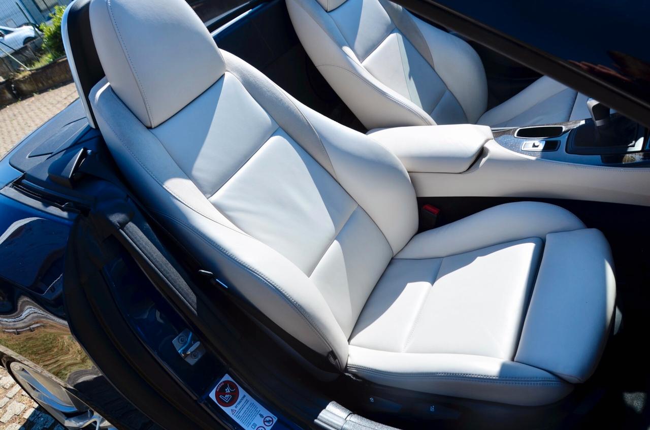 BMW Z4 SDRIVE30i 258cv MANUALE, PERFETTAMENTE FUNZIONANTE, SERVICE BOOK PRESENTE, XENO, PERMUTE