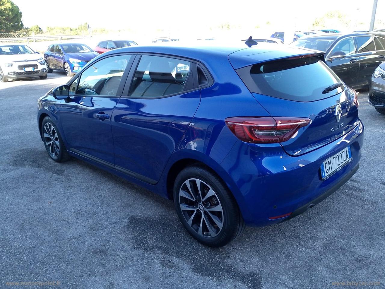 RENAULT Clio TCe 12V 100 CV GPL 5p. Equilibre