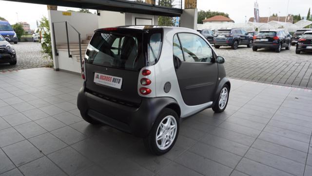 SMART ForTwo 700 coupé pulse (45 kW)