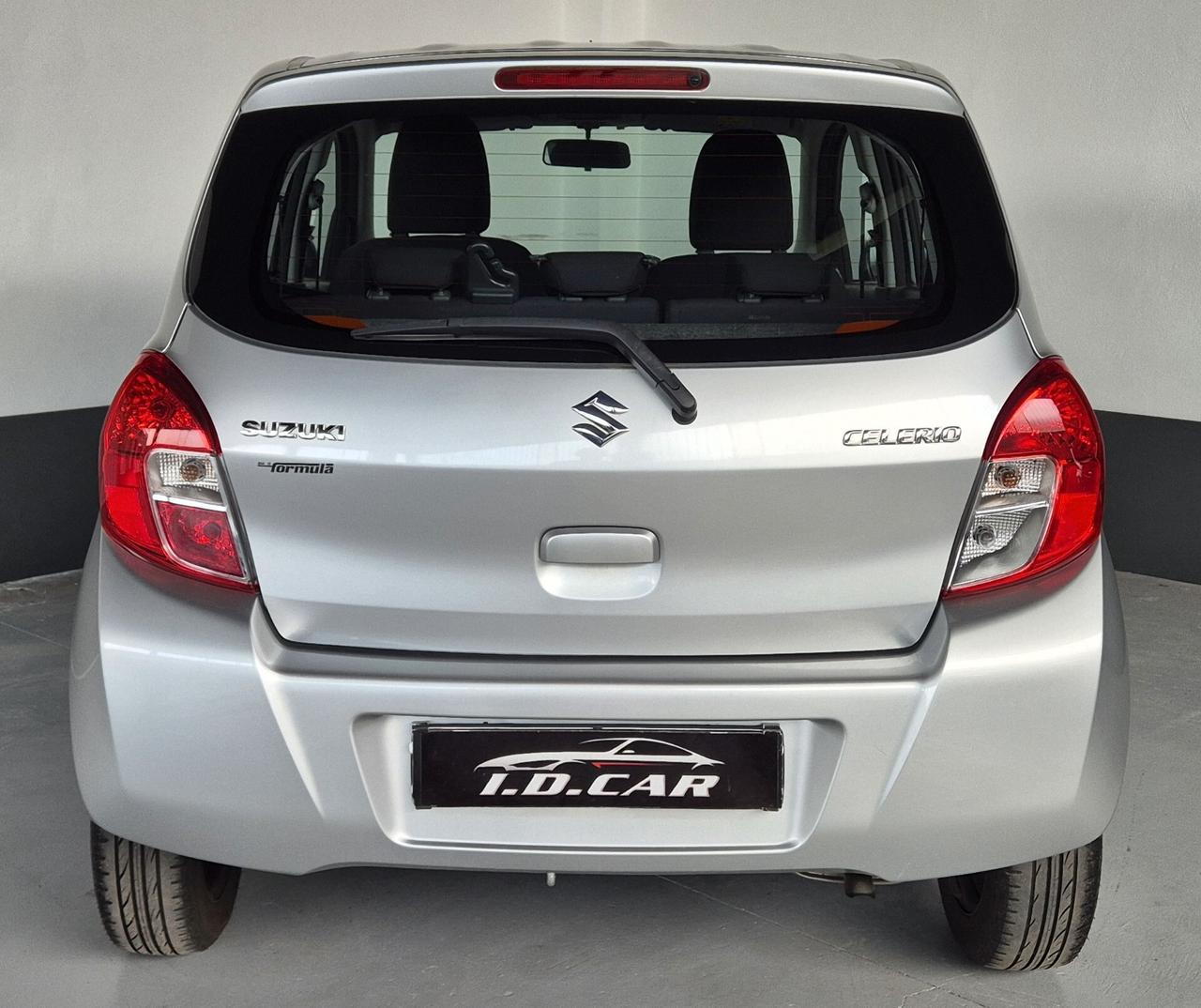 Suzuki Celerio 1.0 Easy 5 porte ( Ok Neopatentati )