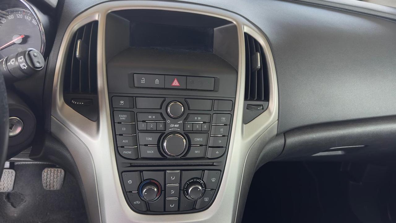 Opel Astra 1.4 Turbo 140CV 5 porte Cosmo