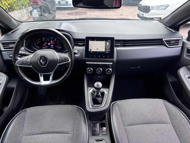 RENAULT Clio Blue dCi 115 CV 5 porte Intens