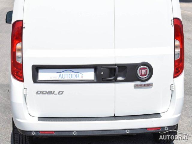 FIAT Doblo Doblò Cargo SX 1.6 MJT 105CV 3posti, Radio Touch