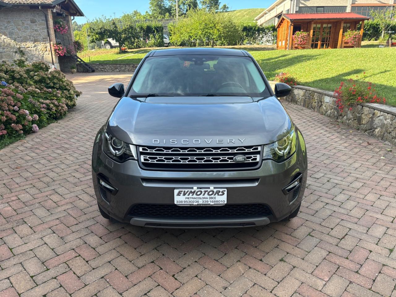 Land Rover Discovery Sport 2.0 TD4 150 CV CAMBIO MANUALE TETTO PANO