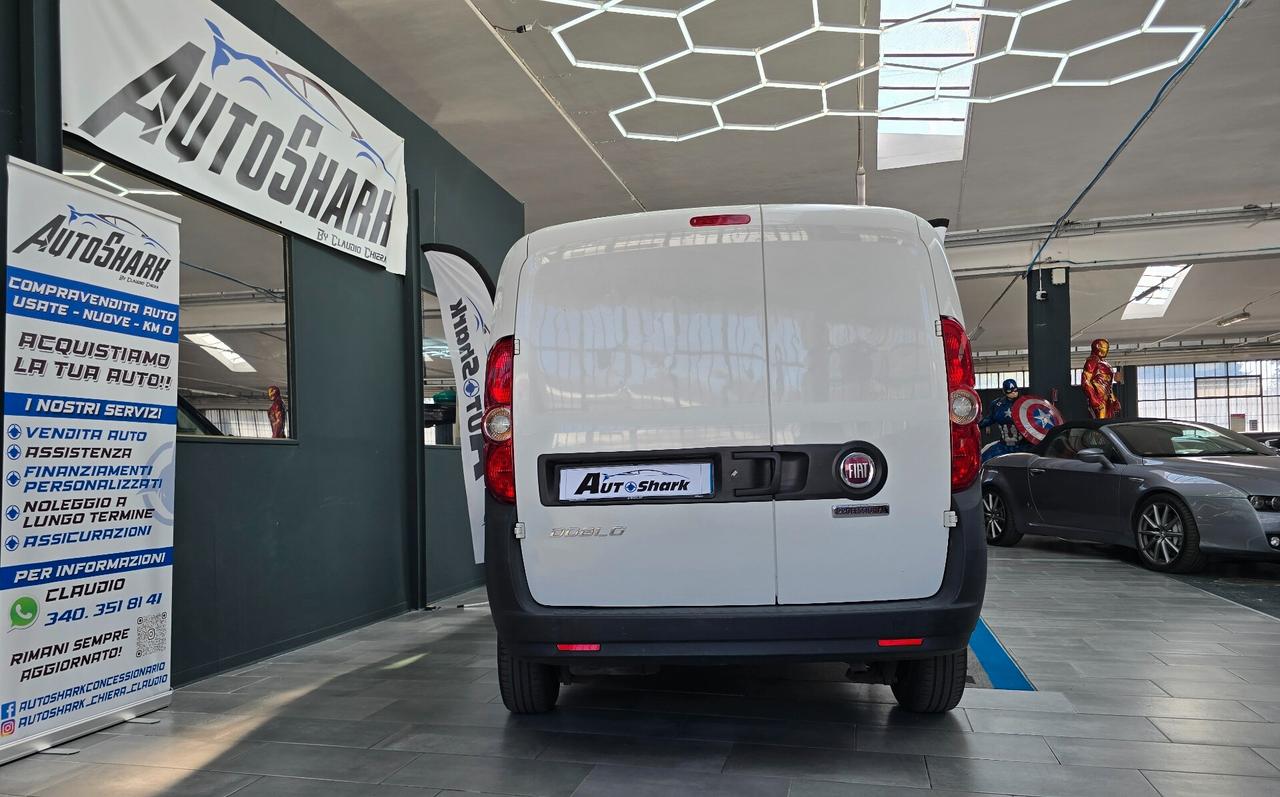 Fiat Doblo Doblò 1.6 MJT 105CV PL-TN Cargo Maxi Lamierato SX +IVA