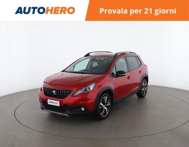 PEUGEOT 2008 1° serie PureTech Turbo 110 EAT6 S&S GT Line