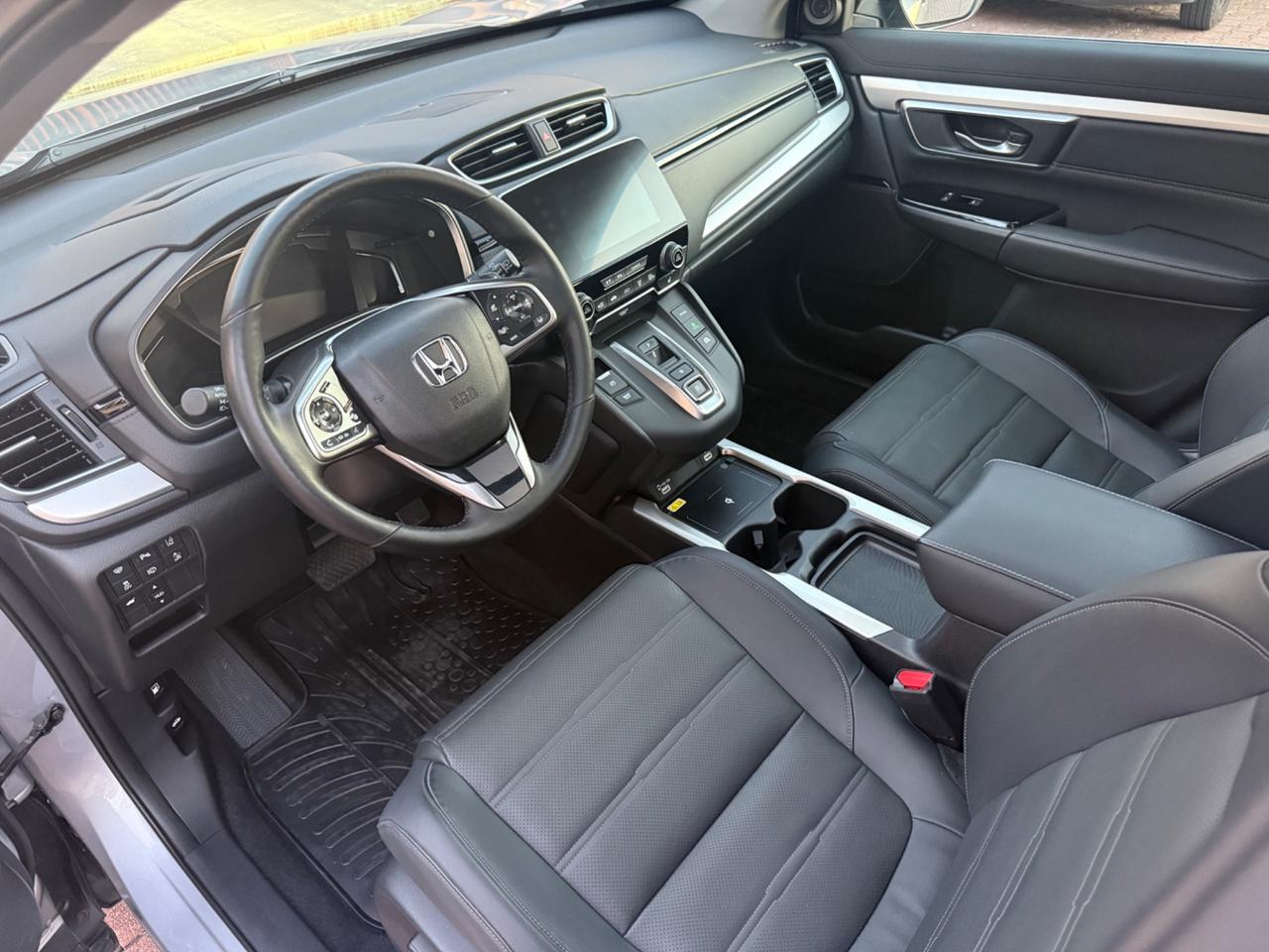 Honda CR-V 2.0 Hev eCVT Executive Navi AWD