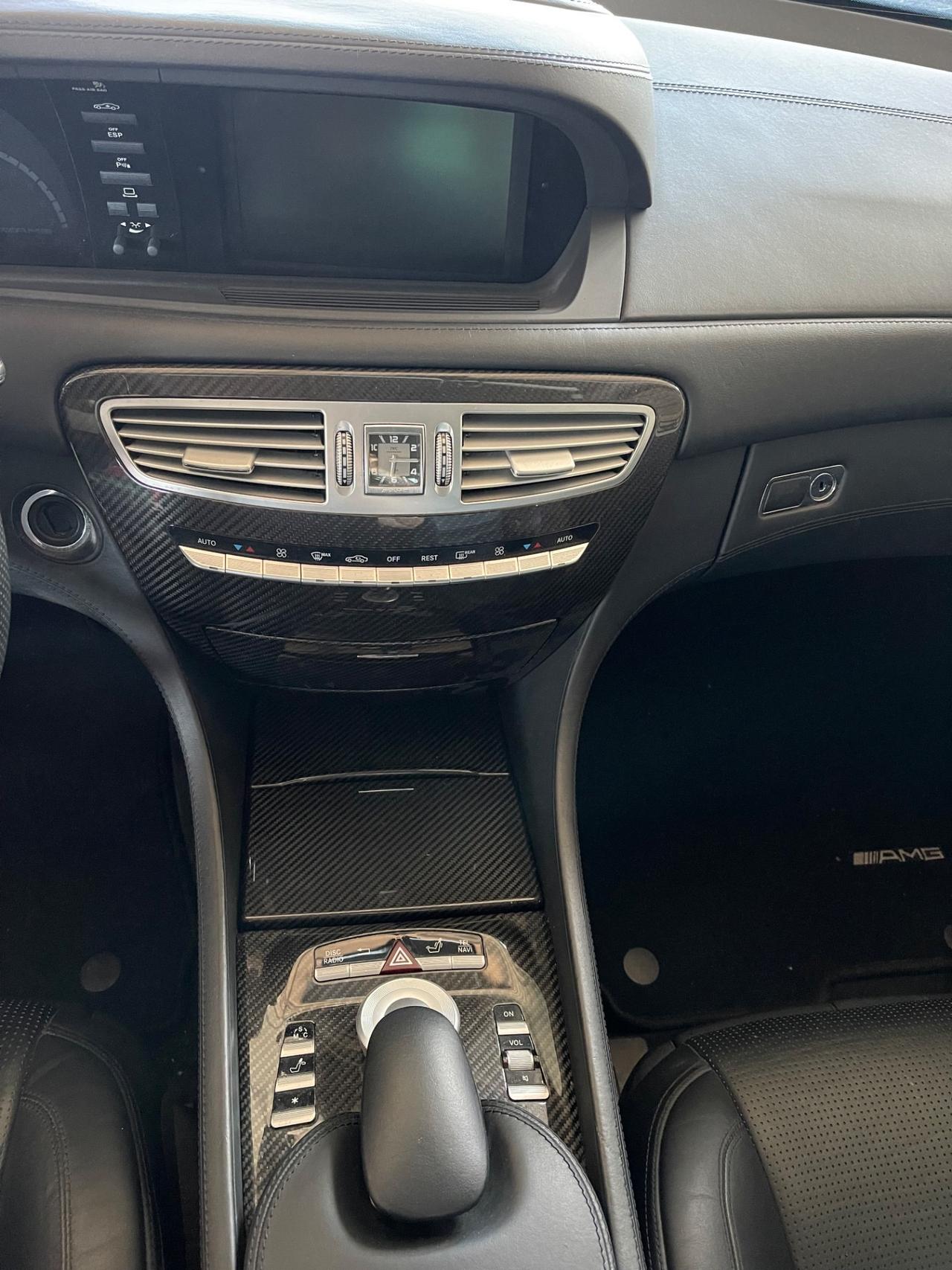 Mercedes-benz CL 63 AMG Black Series PERMUTE RATE