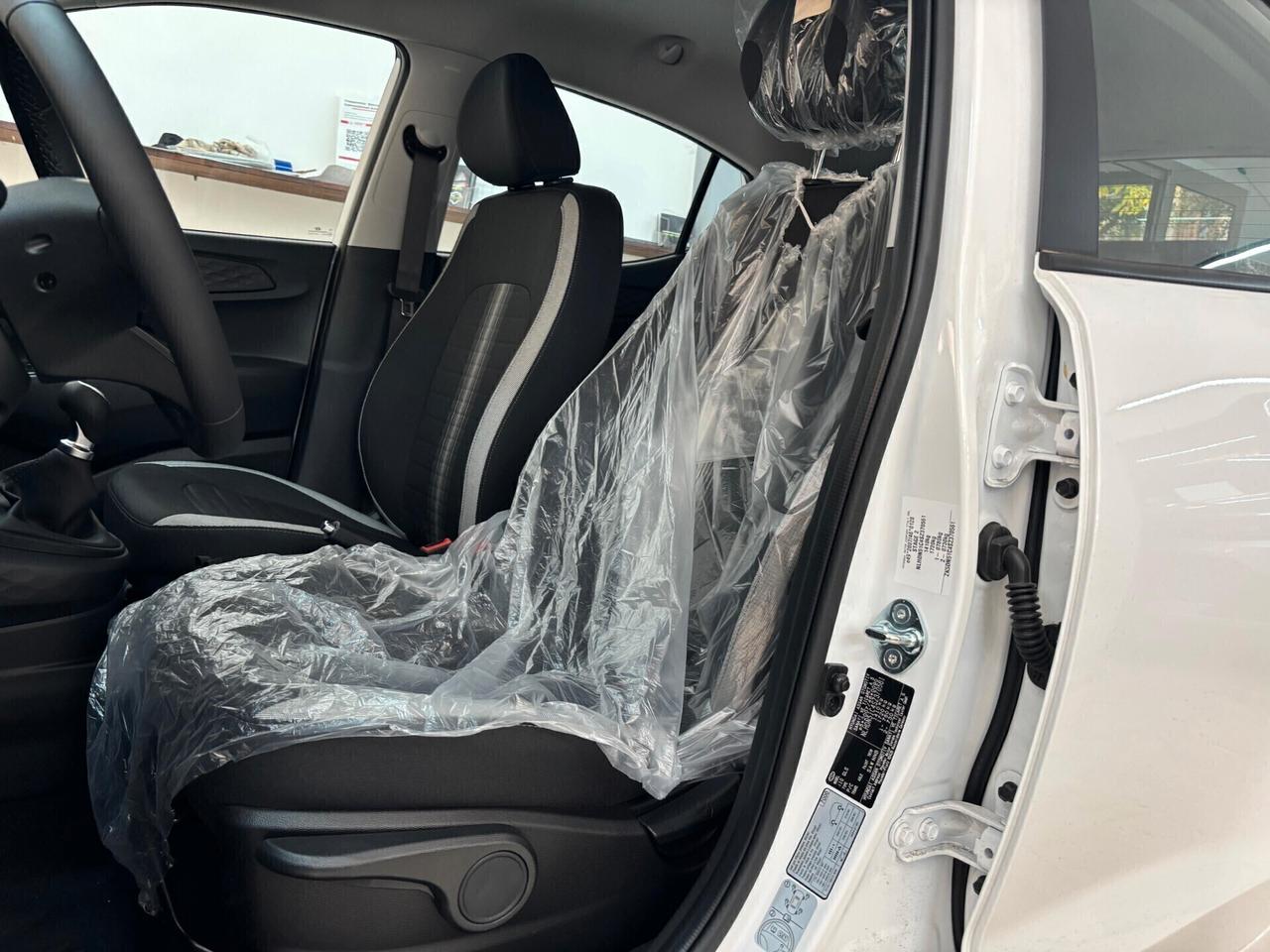 Hyundai i10 1.0 GPL KM0 Connectline Vari ColorI