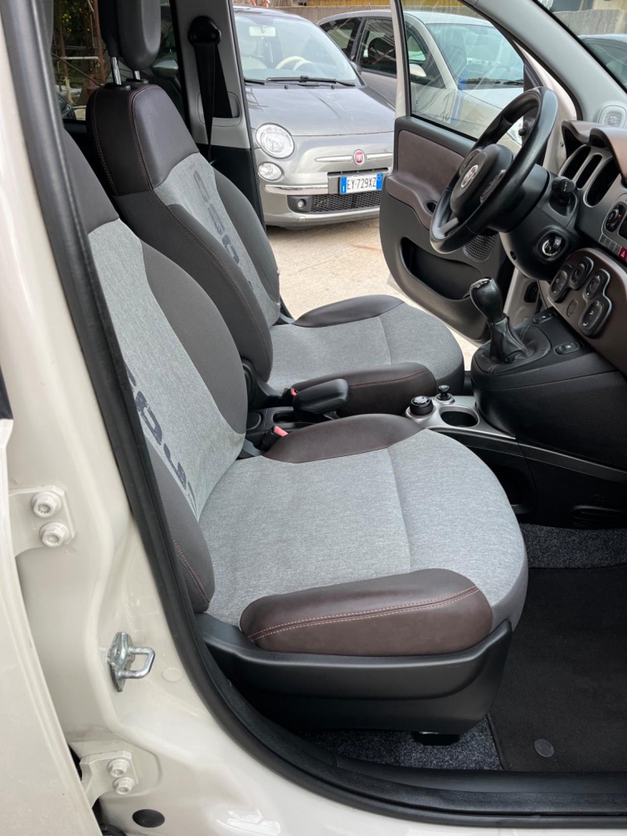 Fiat Panda Cross 1.3 MJT 80 CvS&S 4x4