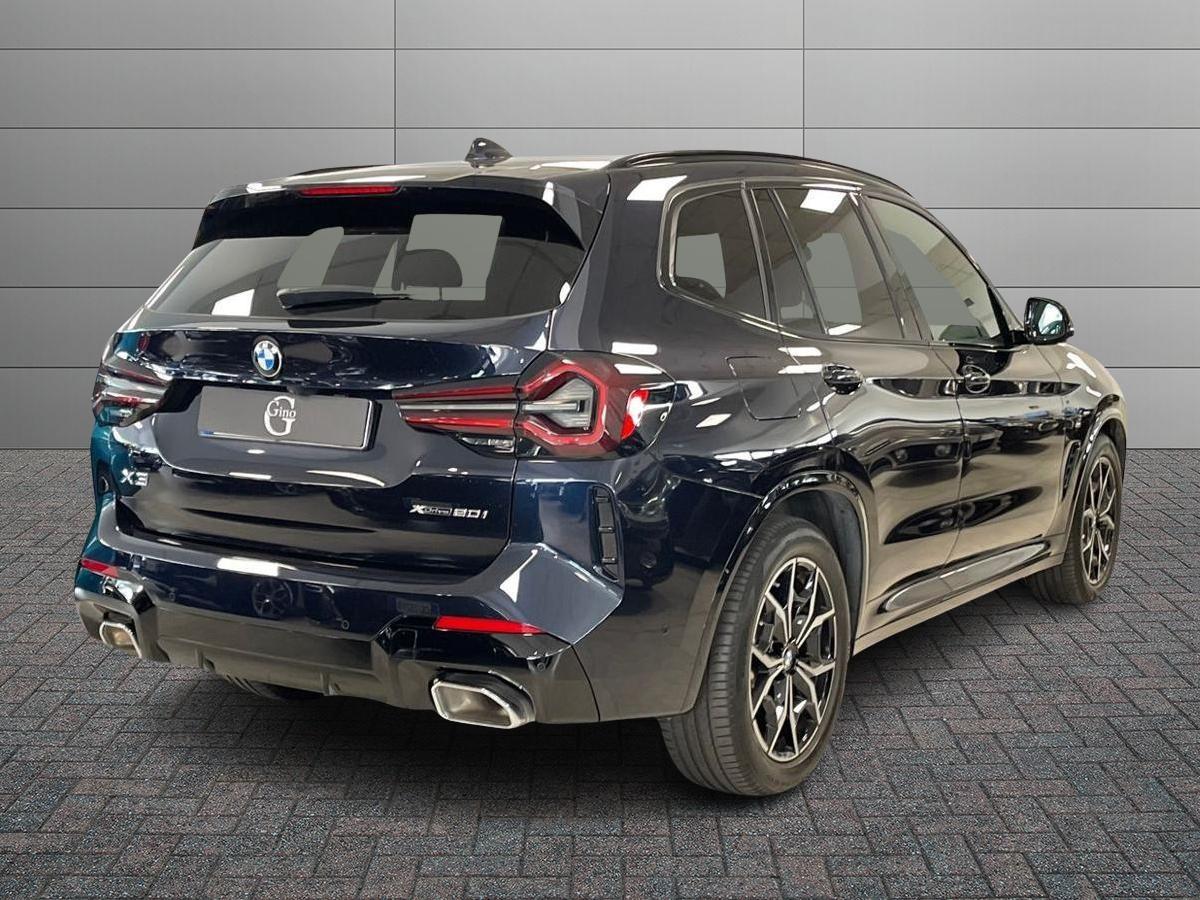 BMW X3 G01 2021 - X3 xdrive20i mhev 48V Msport auto