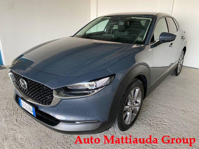 MAZDA CX-30 2.0L Skyactiv-G M Hybrid 2WD Exceed