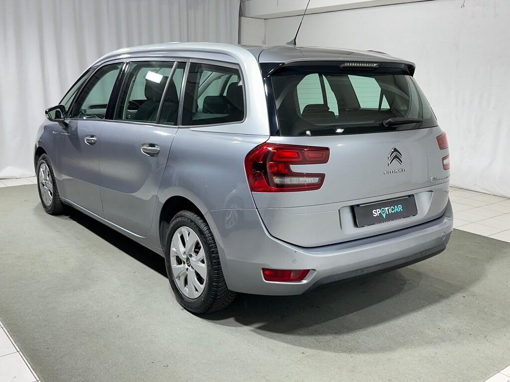 Citroen C4 Grand Spacetourer 1.5 bluehdi Shine Pack s&s 130cv eat8