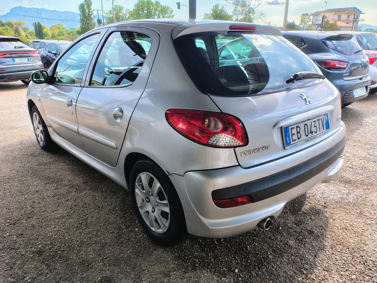 Peugeot 206 Plus 1.1 60CV 5p. Trendy ECO GPL