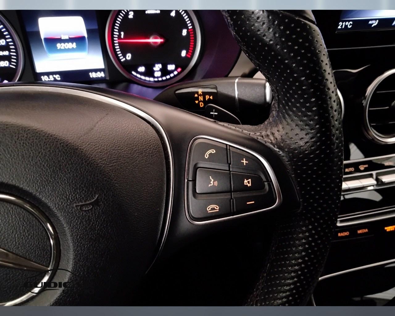 Mercedes-Benz GLC - X253 - GLC 220 d Sport 4matic auto