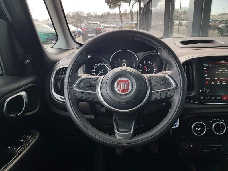 FIAT 500L 500L 1.6 mjt Lounge 120cv my19