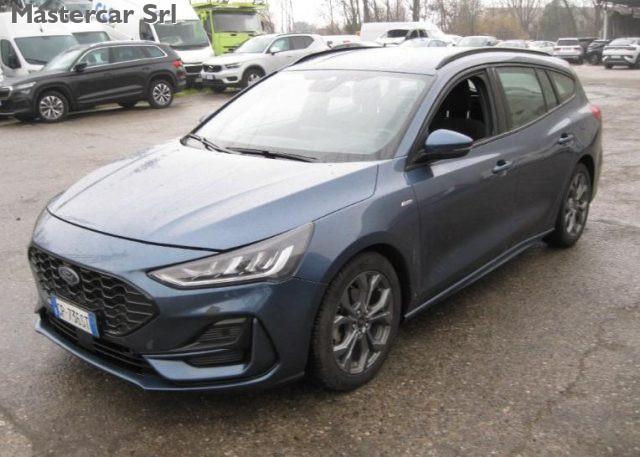 FORD Focus SW 1.0 ecoboost h ST-Line Design 125cv - GP736ST